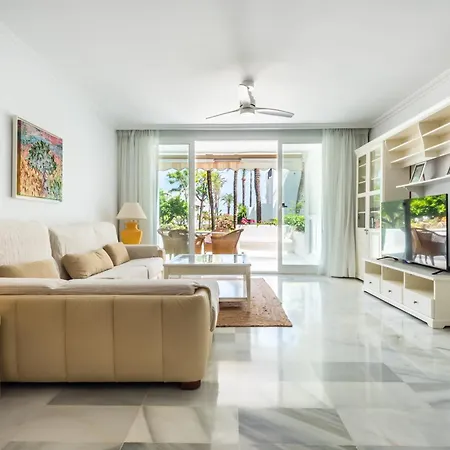 Lejlighed Alcazaba Estepona